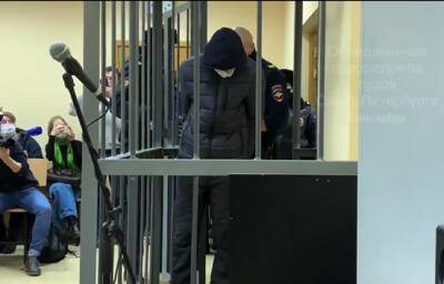 В Петербурге суд арестовал сына адвоката, расчлененные останки которого нашли в Смоленке - znak.com - Россия - Санкт-Петербург