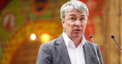 Александр Ткаченко - Руслан Стефанчук - Комитет Рады не получил заявление главы Минкульта Ткаченко об увольнении - focus.ua - Украина