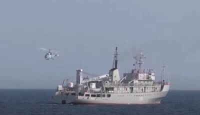 Судно размагничивания «Балта» ВМС Украины станет новым «минным заградителем» - topwar.ru - Украина