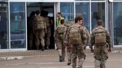 Алексей Арестович - Британский спецназ приедет на Украину не воевать с Россией - news-front.info - Москва - Россия - Украина - Киев - Англия - Брюссель