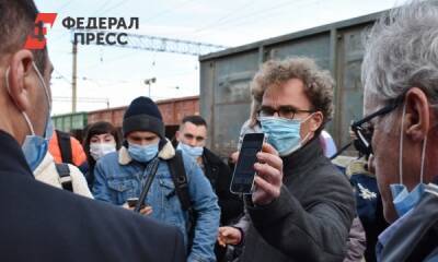 Блогера из Дзержинска, проникшего в ТЦ без маски и QR-кода, оштрафуют на 50 тысяч - fedpress.ru - Россия - Дзержинск