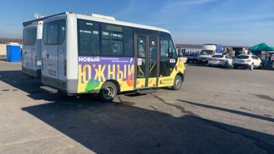 Карл Маркс - Под Батайском на ОРТК «Южный» были запущены автобусы с бесплатным проездом - privet-rostov.ru - Солнечный - Батайск