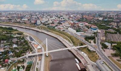 В Тюмени меняют правила застройки - nashgorod.ru - Тюмень - Экология