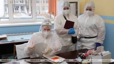Больница №4 Гомеля и Чечерская ЦРБ возвращаются к обычному режиму работы - belta.by - Белоруссия - Гомель