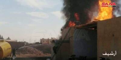 Сирийские ополченцы сожгли бронеавтомобиль оппозиции - eadaily.com - США