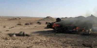 Дейр-эз-Зор снова становится «горячей точкой»: в засаде боевиков ИГ погибло 15 и ранено 30 сирийских бойцов - free-news.su - Сирия