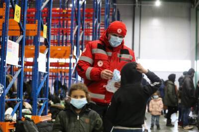«Будем помогать, пока это необходимо». К оказанию гуманитарной помощи беженцам присоединились свыше 25 организаций и предприятий Гродненщины - grodnonews.by - Белоруссия - Ирак