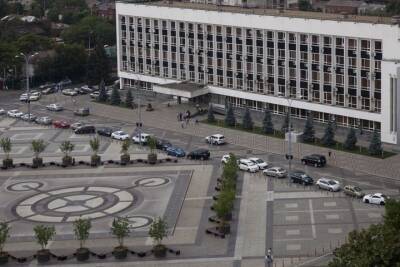 В гордуме Краснодара провели первое заседание членов Общественного совета - kuban.mk.ru - Краснодар