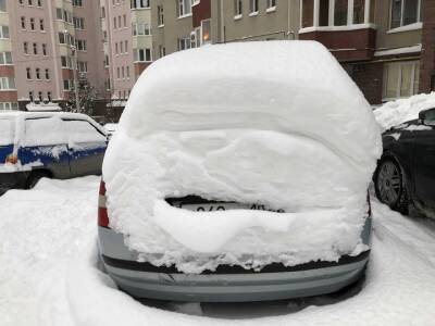 Карл Маркс - В Уфе эвакуируют еще шесть брошенных автомобилей - ufacitynews.ru - Уфа