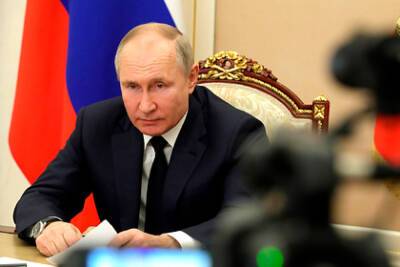 Владимир Путин - Путин выступил против раскола в вопросах климата - lenta.ru - Россия - США