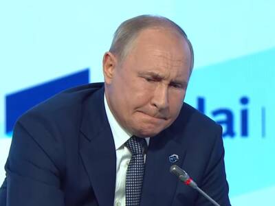 Владимир Путин - «На голом месте выслали дипломатов, а потом обижаются»: Путин описал уровень отношений с НАТО - rosbalt.ru - Москва - Россия - Брюссель