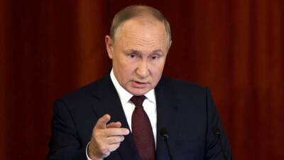Владимир Путин - Путин раскритиковал поставки Западом летального оружия на Украину - vm.ru - Россия - Украина - Киев - Донбасс