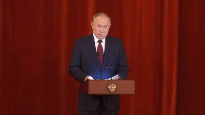 Владимир Путин - Путин: Запад своими действиями в Черном море перешел грань - tvc.ru - Россия - Киев - Армения - Афганистан - Азербайджан