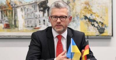 Украинский - Украинский посол заявил, что Германия виновата в «голодоморе» - eadaily.com - Германия - Берлин