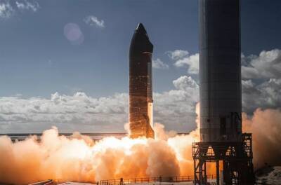 Илон Маск - Илон Маск рассказал, когда запустит Starship на орбиту - techno.bigmir.net - США