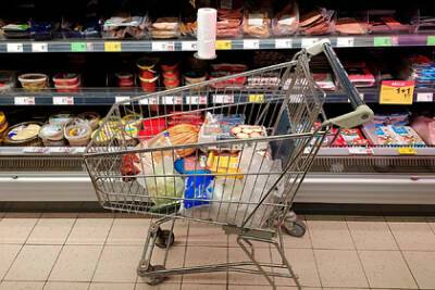 Александр Борисов - В России оценили рост цен на продукты в следующем году - lenta.ru - Россия