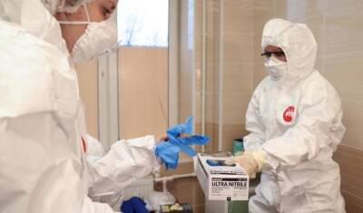 20% пациентов с ковидом в трех петербургских больницах оказались привиты - newizv.ru