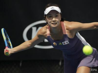 Пэн Шуай - Известная теннисистка обвинила экс-премьера Китая в сексуальном насилии, после чего исчезла - gordonua.com - Китай - Украина
