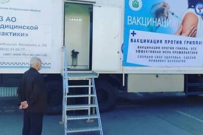 В Астраханской области вакцинацию от Сovid-19 прошли около 65 % человек - ast.mk.ru - Астраханская обл.