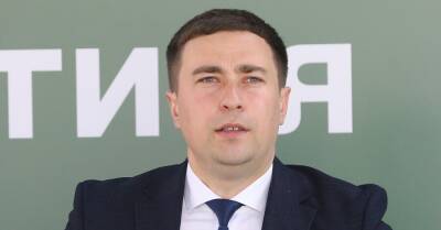 Денис Монастырский - Роман Лещенко - МВД: Министра аграрной политики Романа Лещенко пытался убить киллер - kp.ua - США - Украина
