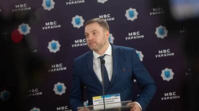 Сергей Шефир - Роман Лещенко - Покушение готовили на министра Лещенко – глава МВД - ru.slovoidilo.ua - США - Украина - Киев