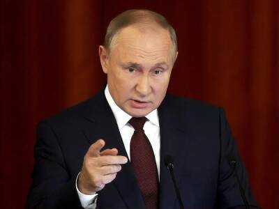 Владимир Путин - Путин заявил, что конфликт на Донбассе пока "далек от разрешения" - gordonua.com - Россия - Украина - Крым - Луганская обл. - Германия - Франция - Минск - Донбасс - Донецкая обл.