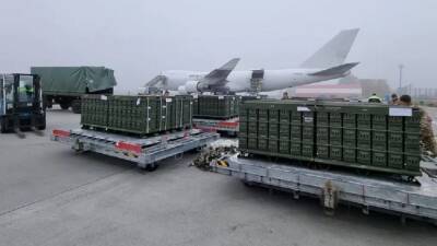 Джо Байден - Посольство США: на Украину переданы 80 тонн боеприпасов военной помощи - anna-news.info - США - Украина - Киев - Вашингтон