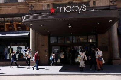 Macy’s, Kohls, Nvidia выросли на премаркете, а Cisco упала - smartmoney.one - Reuters