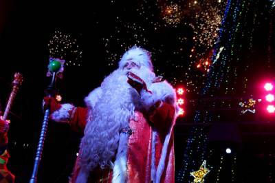 Дед Мороз - Сегодня День рождения отмечает главный волшебник и даритель - Дед Мороз - 59i.ru - Россия