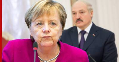 Ангела Меркель - Александр Лукашенко - Матеуш Моравецкий - Меркель отказала Лукашенко в приеме мигрантов с границы, пишут СМИ - profile.ru - Белоруссия - Германия - Польша
