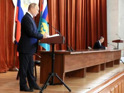 Владимир Путин - Йенс Столтенберг - Путин рассказал о разрушении Западом "уникальных" отношений с РФ и поручил подольше там сохранять "известное напряжение" - gordonua.com - Москва - Россия - Китай - США - Украина - Румыния - Польша