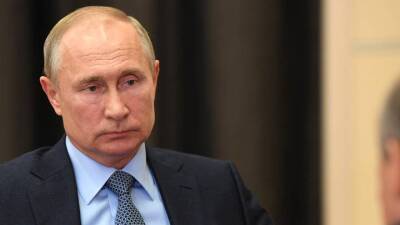 Владимир Путин - Путин призвал Запад предоставить гарантии безопасности России - vm.ru - Россия - США
