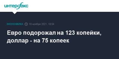 Владимир Путин - Эльвира Набиуллина - Евро подорожал на 123 копейки, доллар - на 75 копеек - interfax.ru - Москва - Россия - США