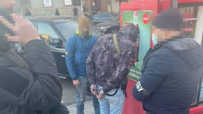 На Киевщине задержали фейкового «антикоррупционера» - hubs.ua - Украина - Киевская обл.