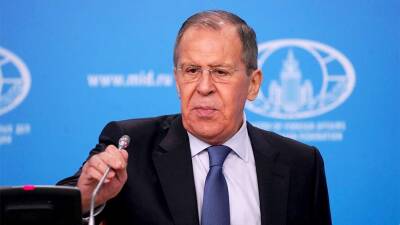 Владимир Путин - Сергей Лавров - Ангела Меркель - Лавров объяснил словом «достали» публикацию переписки с коллегами - iz.ru - Россия - Израиль - Германия - Франция