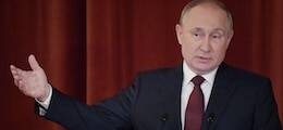 Владимир Путин - Путин констатировал развал отношений с Западом - finanz.ru - Москва - Россия - США - Киев - Румыния - Польша
