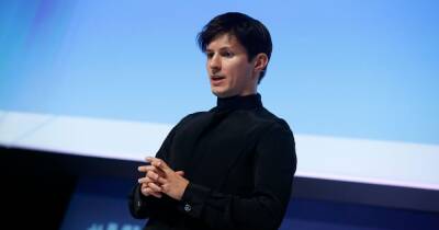 Павел Дуров - Дуров объяснил, как будет работать реклама в Telegram - focus.ua - Украина