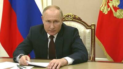 Владимир Путин - В России в следующем году вырастут минимальный размер оплаты труда и прожиточный минимум - 1tv.ru - Россия