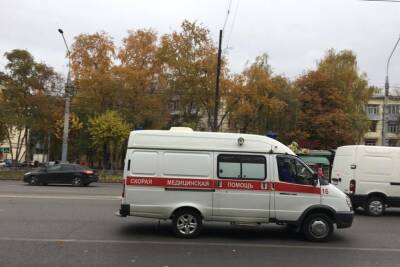 В Воронеже в пункте вакцинации умер 79-летний мужчина - vrn.mk.ru - Воронеж - Воронежская обл.