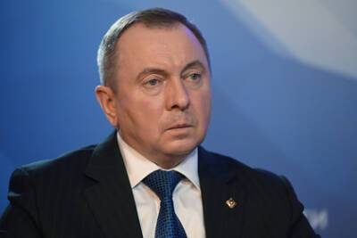 Владимир Макей - Антониу Гутерриш - Валентин Рыбаков - Петер Стано - Глава МИД Белоруссии в письме обратился к генсеку ООН по ситуации с мигрантами - lenta.ru - Белоруссия - Нью-Йорк