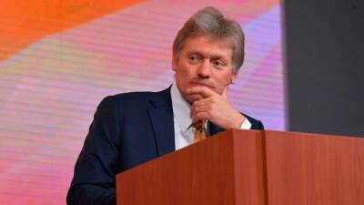 Владимир Путин - Дмитрий Песков - Джозеф Байден - Песков: Путин и Байден обсудят Украину и НАТО - vesti.ru - Россия - США - Украина - Киев