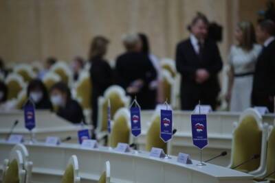В петербургском ЗакСе представили новые поправки к закону об иноагентах - spb.mk.ru - Санкт-Петербург