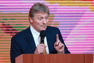 Владимир Путин - Дмитрий Песков - Пресс-секретарь президента РФ Песков оценил последствия вероятной попытки силового решения конфликта в Донбассе - argumenti.ru - Москва - Россия - Украина - Киев - Донбасс