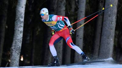 Симен Хегстад Крюгер - Двукратный олимпийский чемпион по лыжным гонкам попал в больницу после нападения собак - russian.rt.com - Норвегия