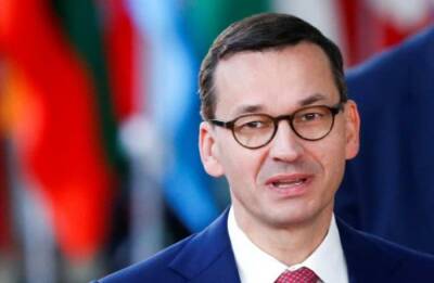 Премьер Польши Моравецкий – о Белоруссии и России: - rf-smi.ru - Россия - Белоруссия - Германия - Франция - Польша - Голландия