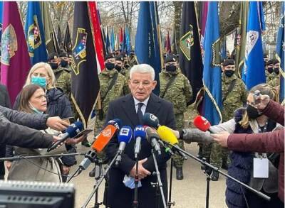 Бошнякский член Президиума БиГ приехал в Вуковар, чтобы говорить о... - politnavigator.net - Россия - Хорватия - Сербия - Босния и Герцеговина