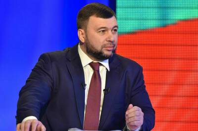 Владимир Путин - Денис Пушилин - В России появится мороженое с маркировкой «Сделано в ДНР» - pnp.ru - Россия - ДНР - ЛНР