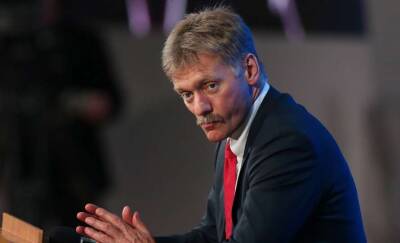 Дмитрий Песков - Силового захвата Донбасса испугались у Путина – Кремль выступил с заявлением - lenta.ua - Россия - Украина - Киев - Донбасс