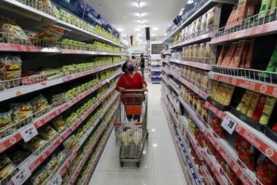 В ООН назвали причину роста цен на продукты в ближайшие годы - lenta.ru
