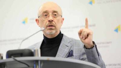 Алексей Резников - Министр обороны Украины: главная задача — всесторонне развивать взаимодействие с США - news-front.info - США - Украина